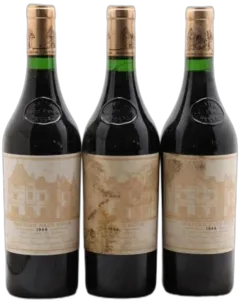 photo du vin Château Haut Brion 1er Grand Cru Classé
