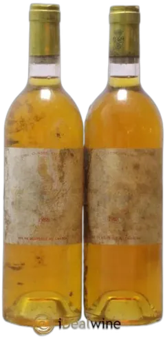 photo du vin Doisy Daëne