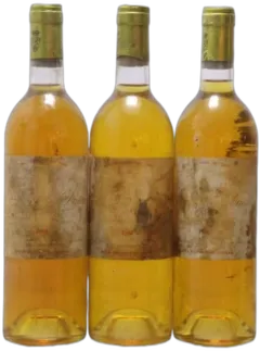 photo du vin Doisy Daëne