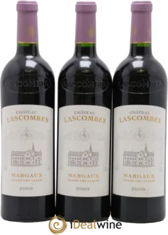 photo du vin Château Lascombes 2ème Grand Cru Classé