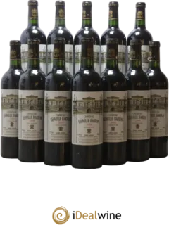 photo du vin Château Léoville Barton 2ème Grand Cru Classé