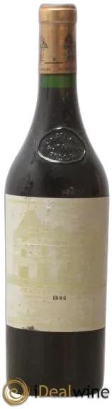 photo du vin Château Haut Brion 1er Grand Cru Classé