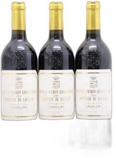 photo du vin Château Pichon Longueville Comtesse de Lalande 2ème Grand Cru Classé