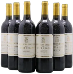 photo du vin Château Pichon Longueville Comtesse de Lalande 2ème Grand Cru Classé