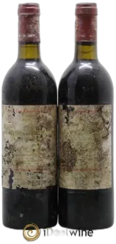 capture du vin Château Branaire Ducru 4ème Grand Cru Classé