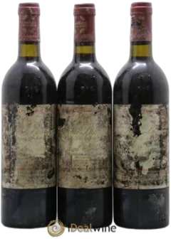 capture du vin Château Branaire Ducru 4ème Grand Cru Classé