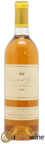 aperçu du vin Château D&Apos; Yquem 1er Cru Classé Supérieur