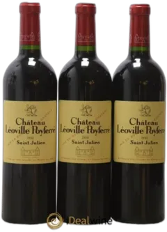 image du vin Château Léoville Poyferré 2ème Grand Cru Classé