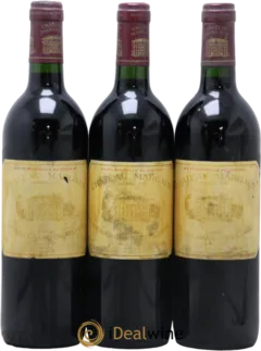 photo du vin Château Margaux 1er Grand Cru Classé