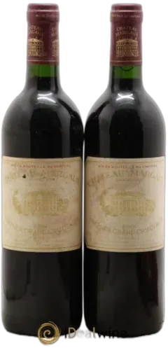 photo du vin Château Margaux 1er Grand Cru Classé