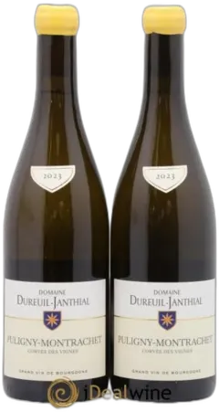 photo du vin Puligny-Montrachet Corvées des Vignes Vincent Dureuil-Janthial
