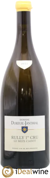 photo du vin Le Meix Cadot