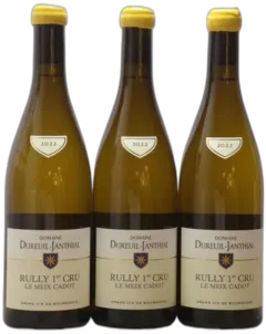 photo du vin Le Meix Cadot