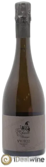 aperçu du vin Roses de Jeanne Côte de Val Vilaine Blanc de Noirs Cédric Bouchard
