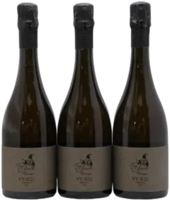 aperçu du vin Roses de Jeanne Côte de Val Vilaine Blanc de Noirs Cédric Bouchard