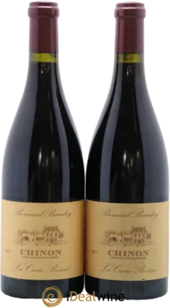 image du vin Chinon la Croix Boissée Bernard Baudry