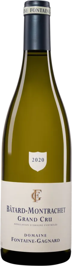photo Domaine Fontaine Gagnard Criots-Bâtard-Montrachet Grand Cru Blanc 2020