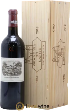 photos du vin Château Lafite Rothschild 1er Grand Cru Classé