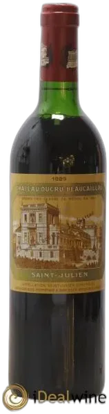 photos du vin Château Ducru Beaucaillou 2ème Grand Cru Classé