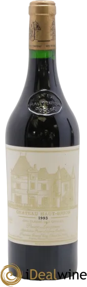photo du vin Château Haut Brion 1er Grand Cru Classé