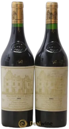 photo du vin Château Haut Brion 1er Grand Cru Classé