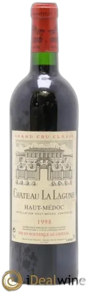 image du vin Château la Lagune 3ème Grand Cru Classé