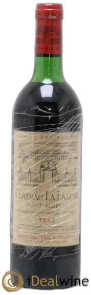 image du vin Château la Lagune 3ème Grand Cru Classé