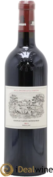 photos du vin Château Lafite Rothschild 1er Grand Cru Classé