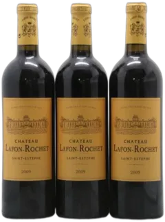 photo du vin Château Lafon Rochet 4ème Grand Cru Classé