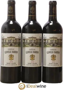 photo du vin Château Léoville Barton 2ème Grand Cru Classé
