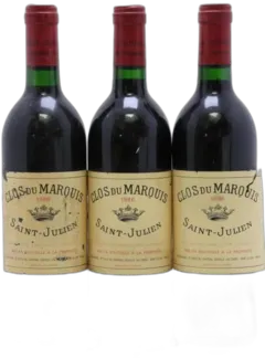 illustration du vin Clos du Marquis