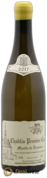 photo du vin Chablis 1er Cru Montée de Tonnerre Raveneau