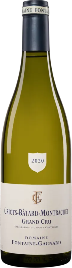 photo Domaine Fontaine Gagnard Criots-Bâtard-Montrachet Grand Cru Blanc 2020