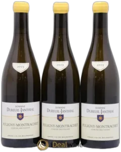 photo du vin Puligny-Montrachet Corvées des Vignes Vincent Dureuil-Janthial