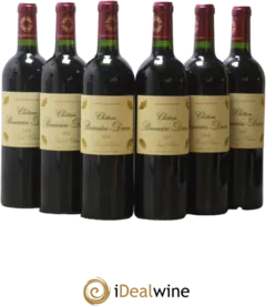 capture du vin Château Branaire Ducru 4ème Grand Cru Classé