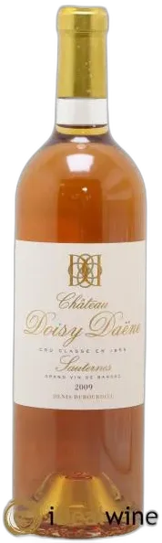 photo du vin Doisy Daëne