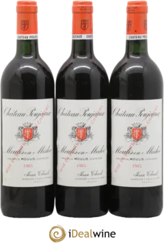 image du vin Château Poujeaux