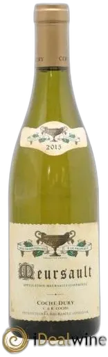 image du vin Meursault Coche Dury