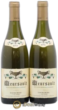 image du vin Meursault Coche Dury