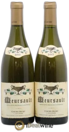 image du vin Meursault Coche Dury