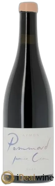 image du vin Pommard 1er Cru Domaine Aymon Nicolas Protin