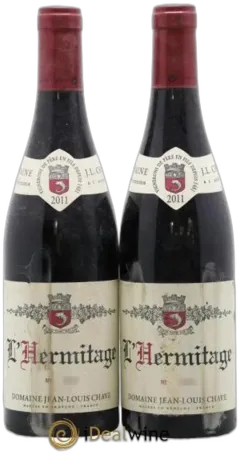 photo du vin Jean-Louis Chave