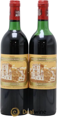 photos du vin Château Ducru Beaucaillou 2ème Grand Cru Classé