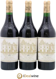 photo du vin Château Haut Brion 1er Grand Cru Classé