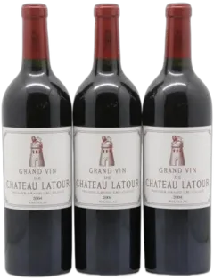 photo du vin Château Latour 1er Grand Cru Classé