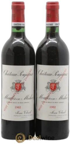 image du vin Château Poujeaux