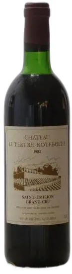 image du vin Château Tertre Roteboeuf