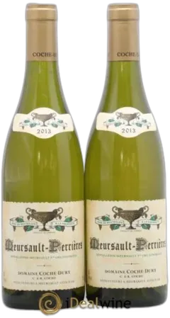 image du vin Meursault 1er Cru Perrières Coche Dury