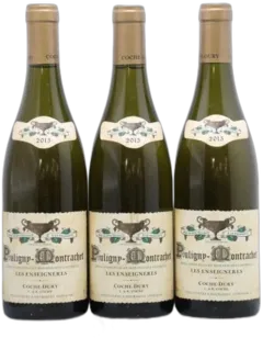photo du vin Puligny-Montrachet les Enseignères Coche Dury