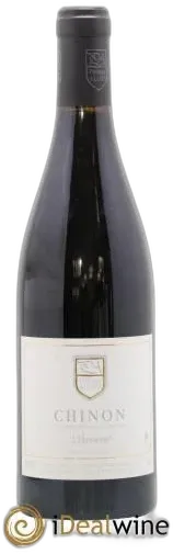 aperçu du vin Chinon L&Apos;Huisserie Philippe Alliet
